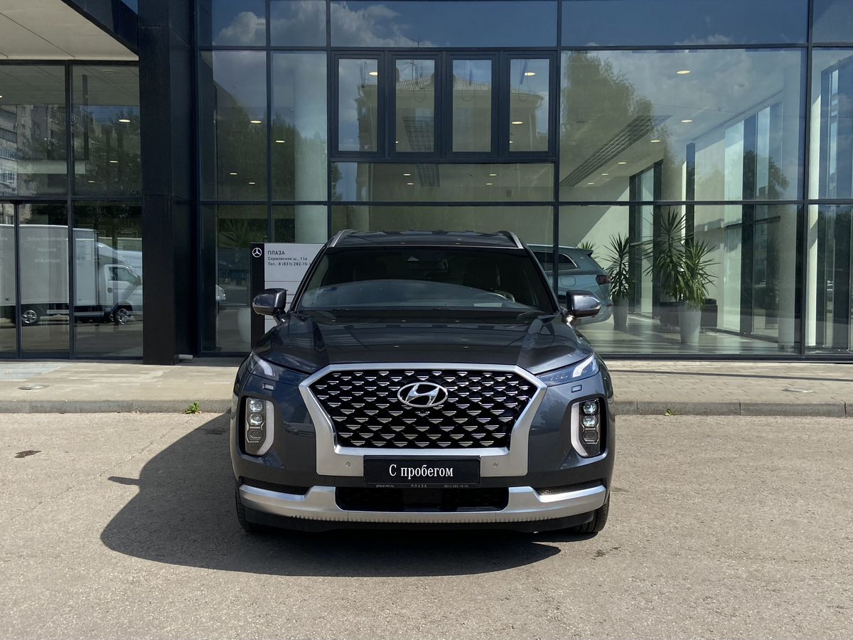Hyundai Palisade
