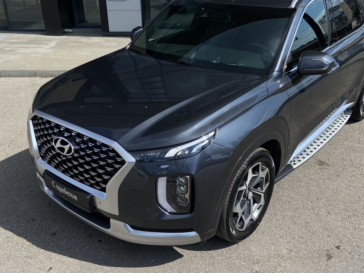 Hyundai Palisade