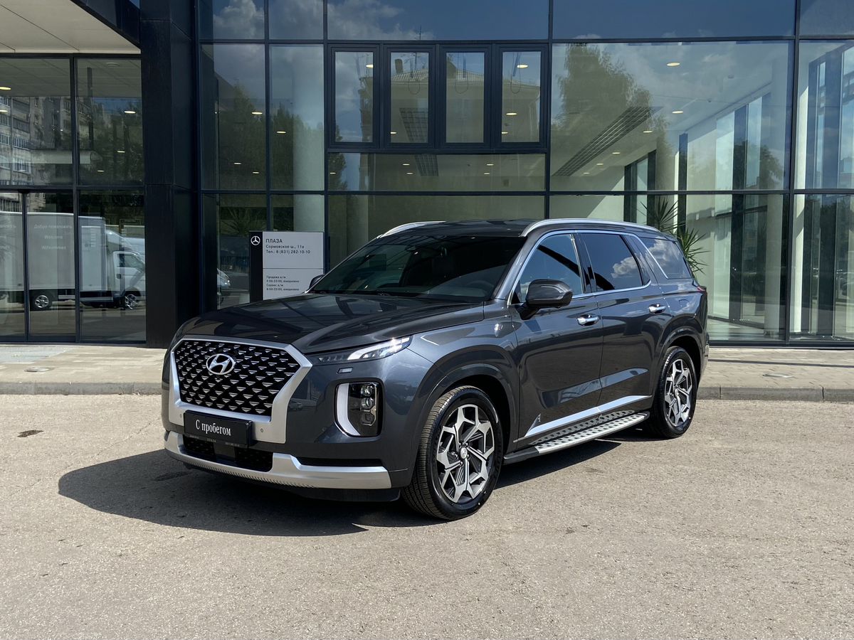 Hyundai Palisade