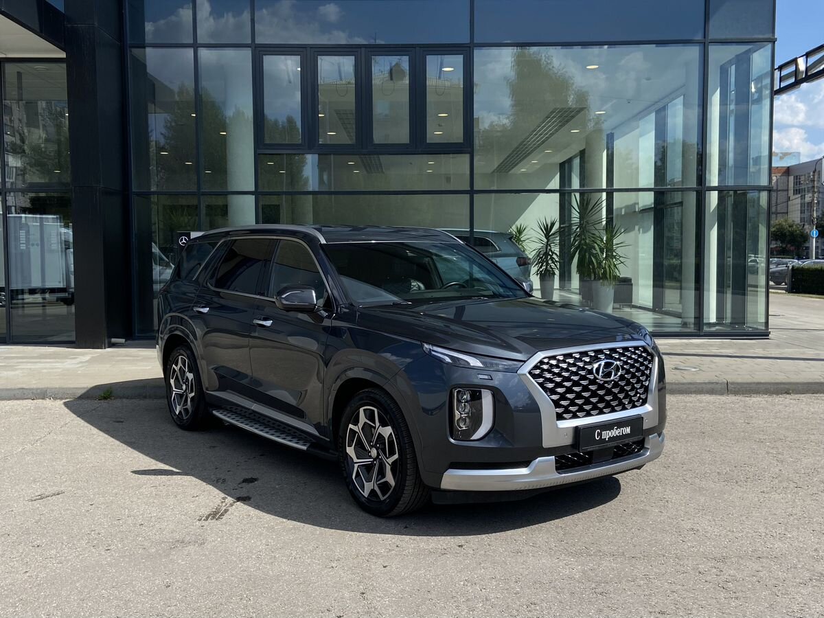 Hyundai Palisade