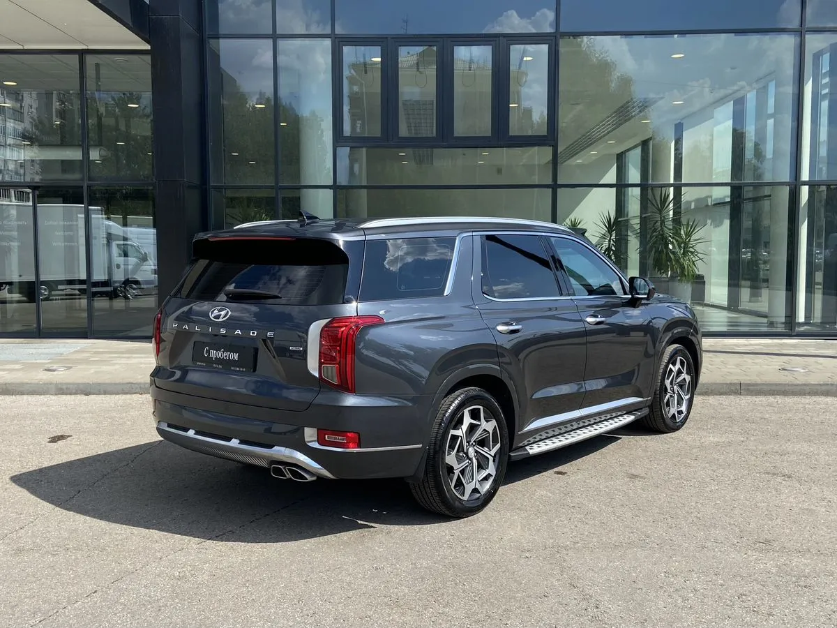 Hyundai Palisade
