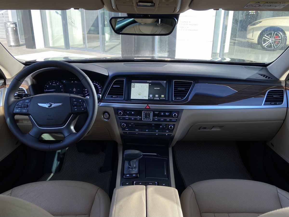 Genesis G80