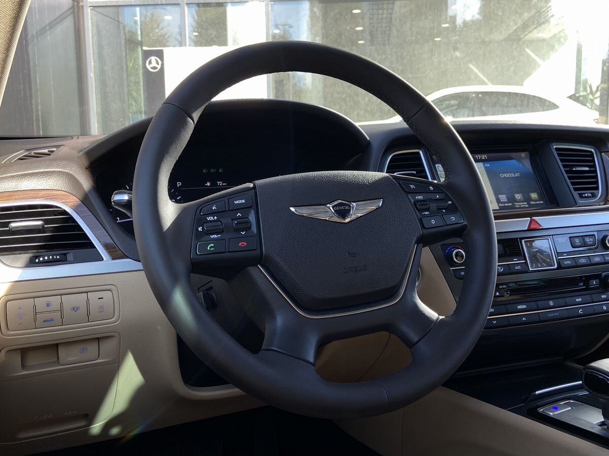 Genesis G80