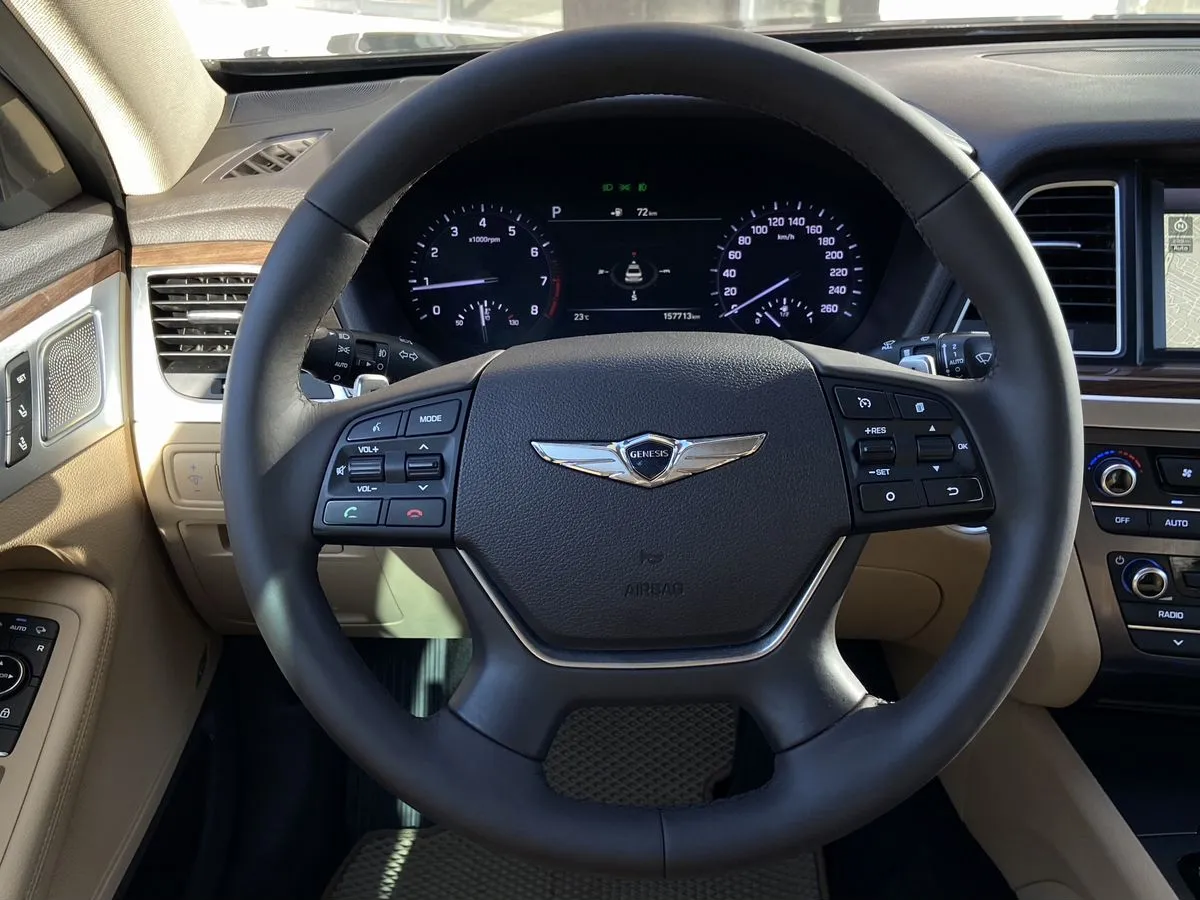 Genesis G80