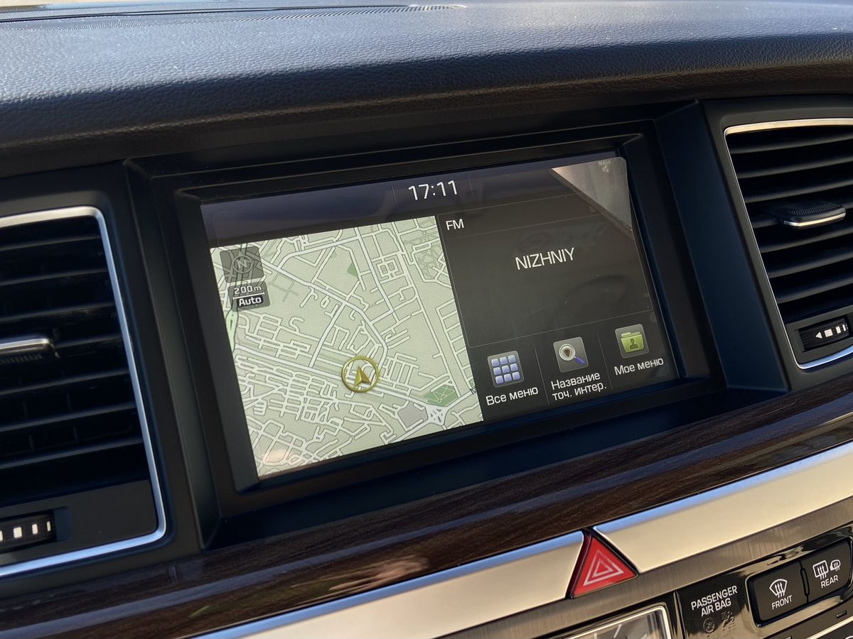 Genesis G80