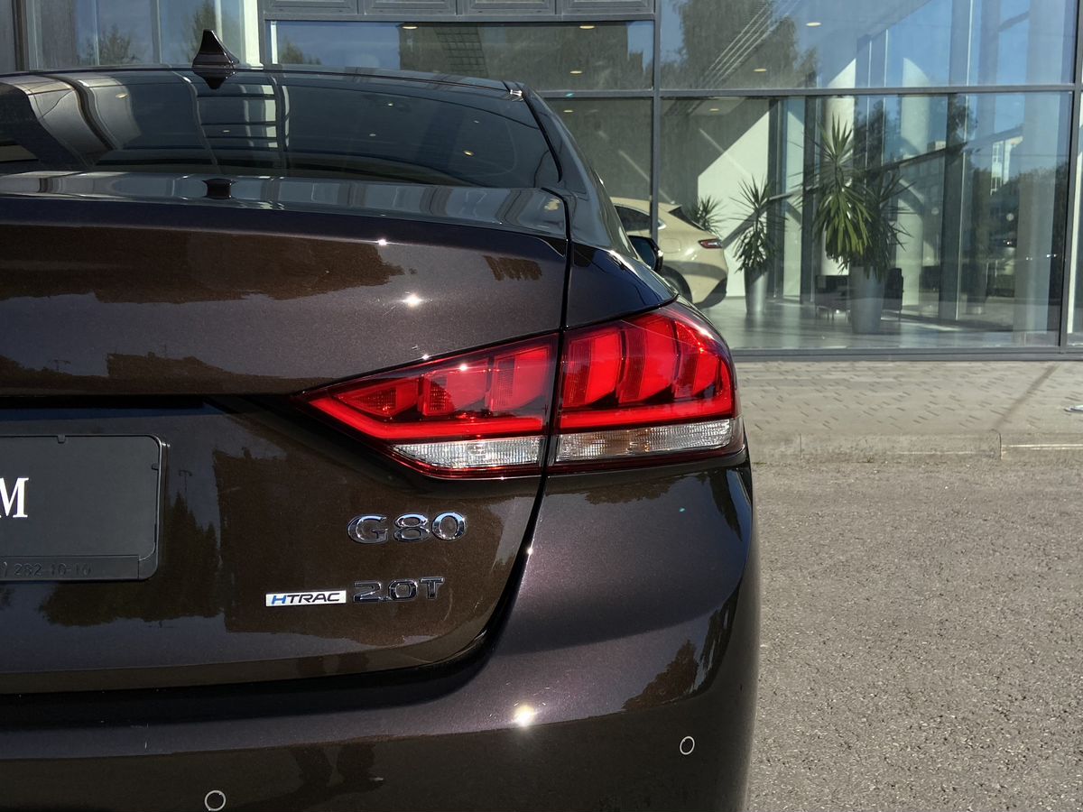 Genesis G80