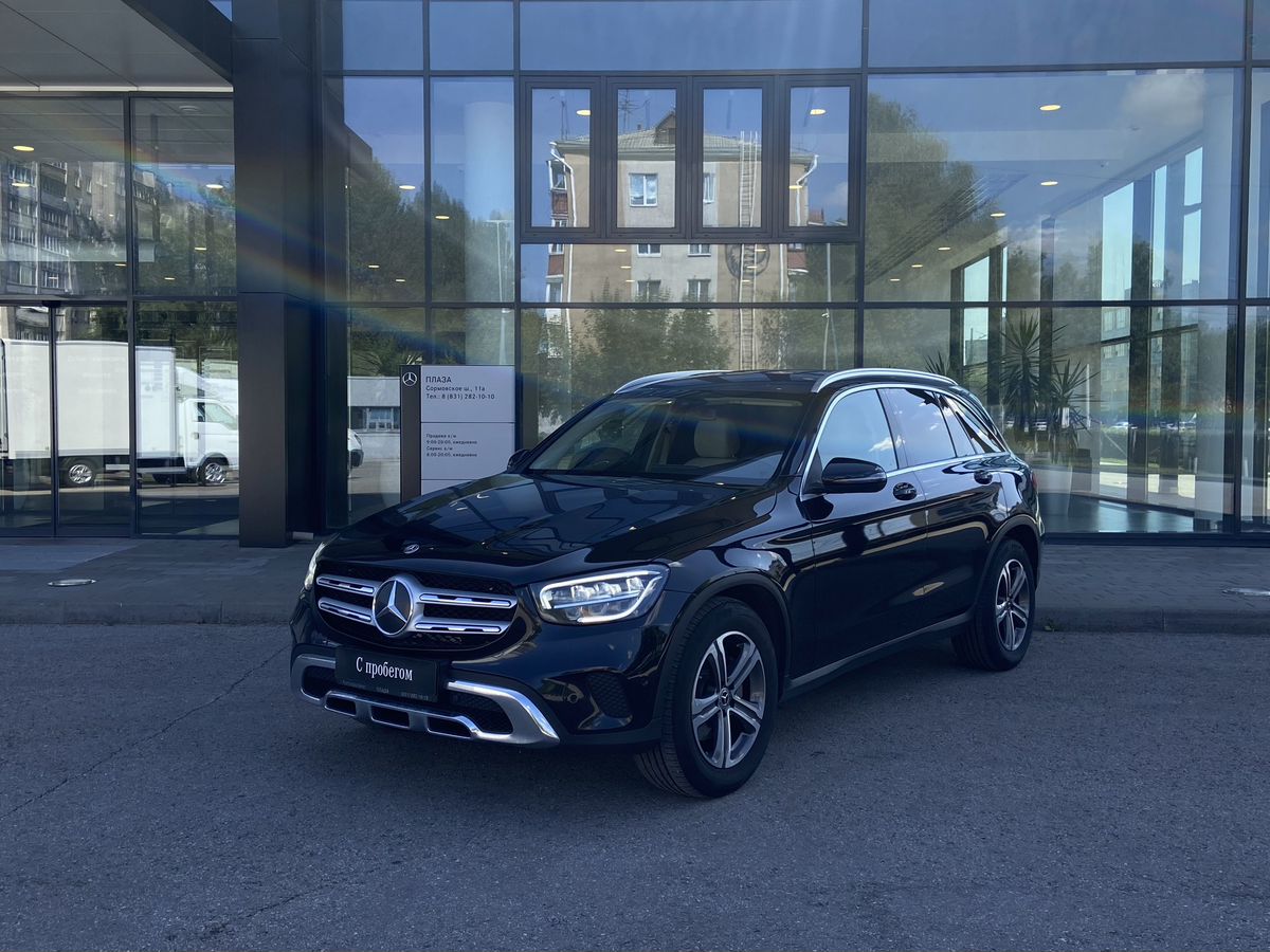 Mercedes-Benz GLC