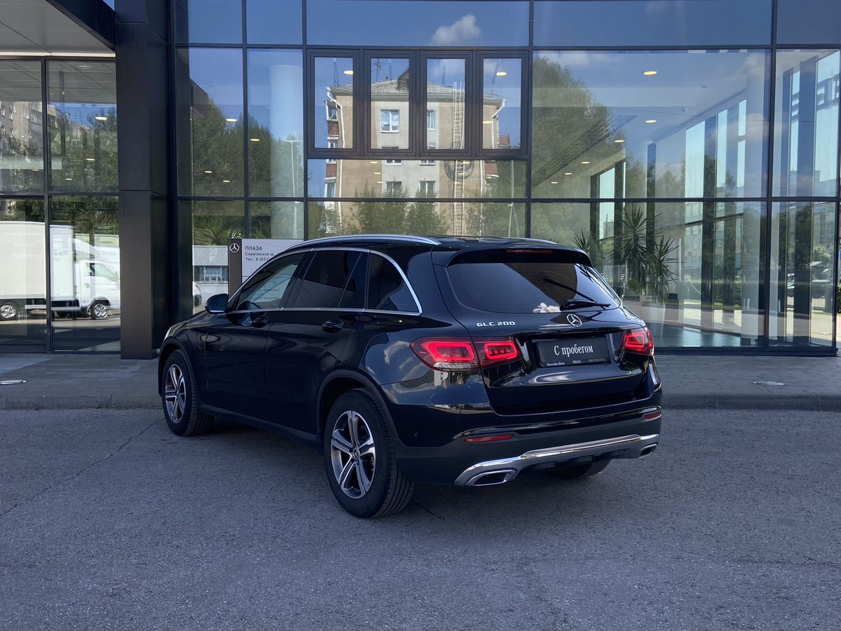 Mercedes-Benz GLC