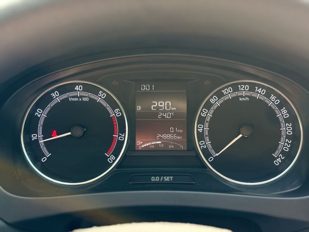 Skoda Rapid