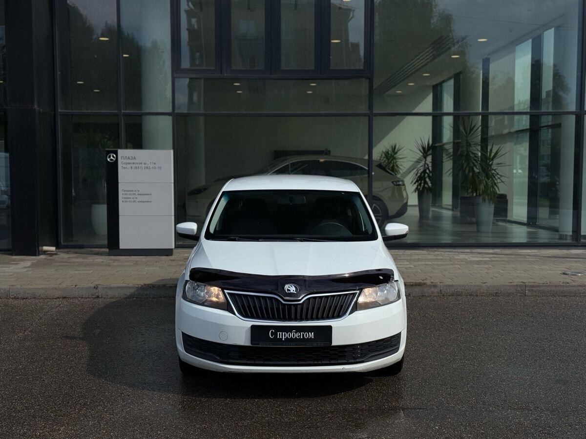 Skoda Rapid