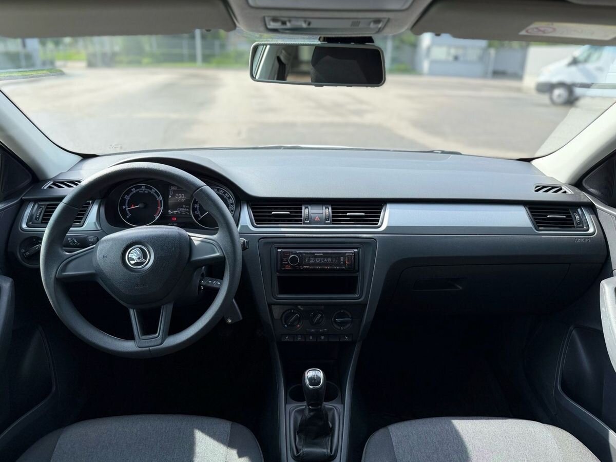 Skoda Rapid