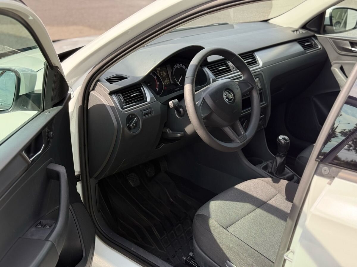 Skoda Rapid