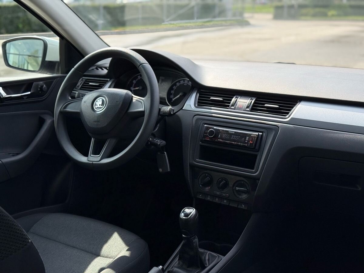 Skoda Rapid
