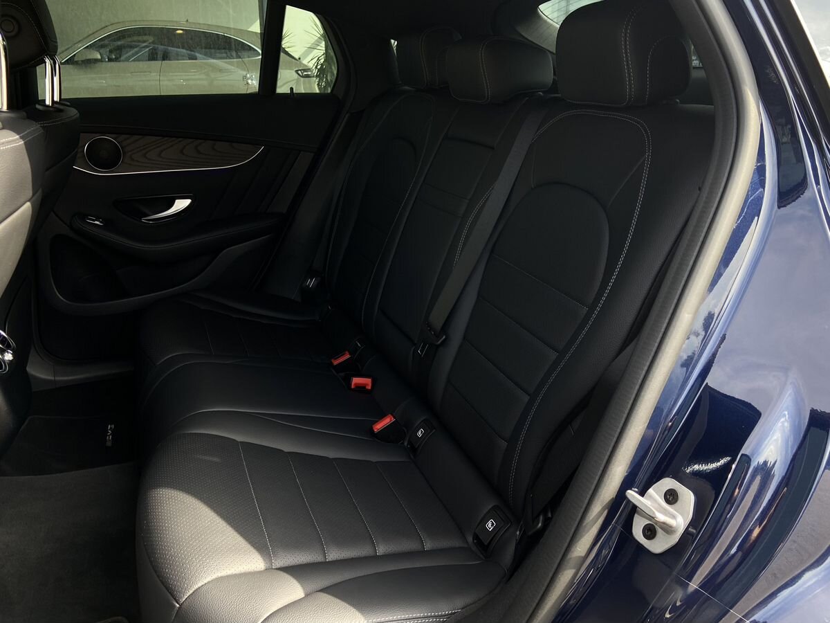Mercedes-Benz GLC Coupe