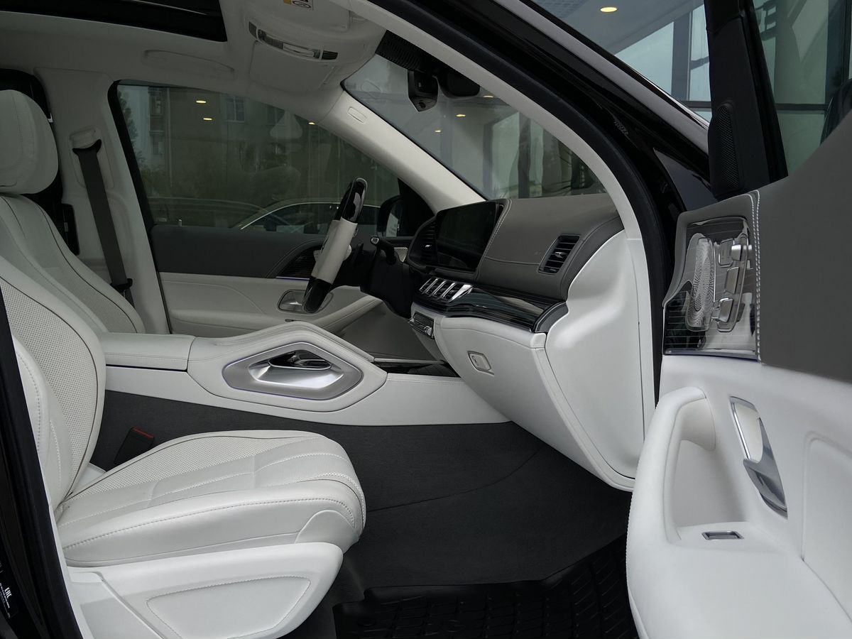 Mercedes-Benz Maybach GLS