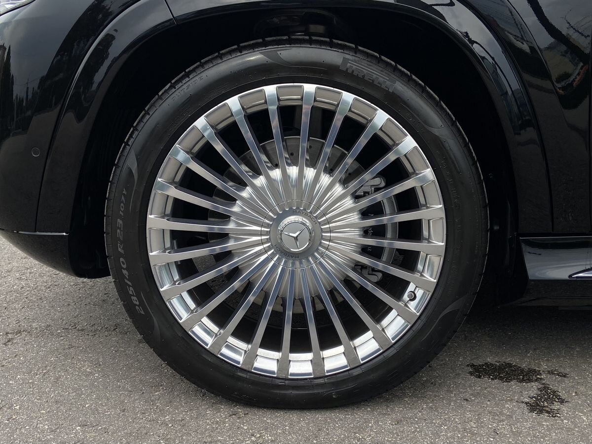 Mercedes-Benz Maybach GLS