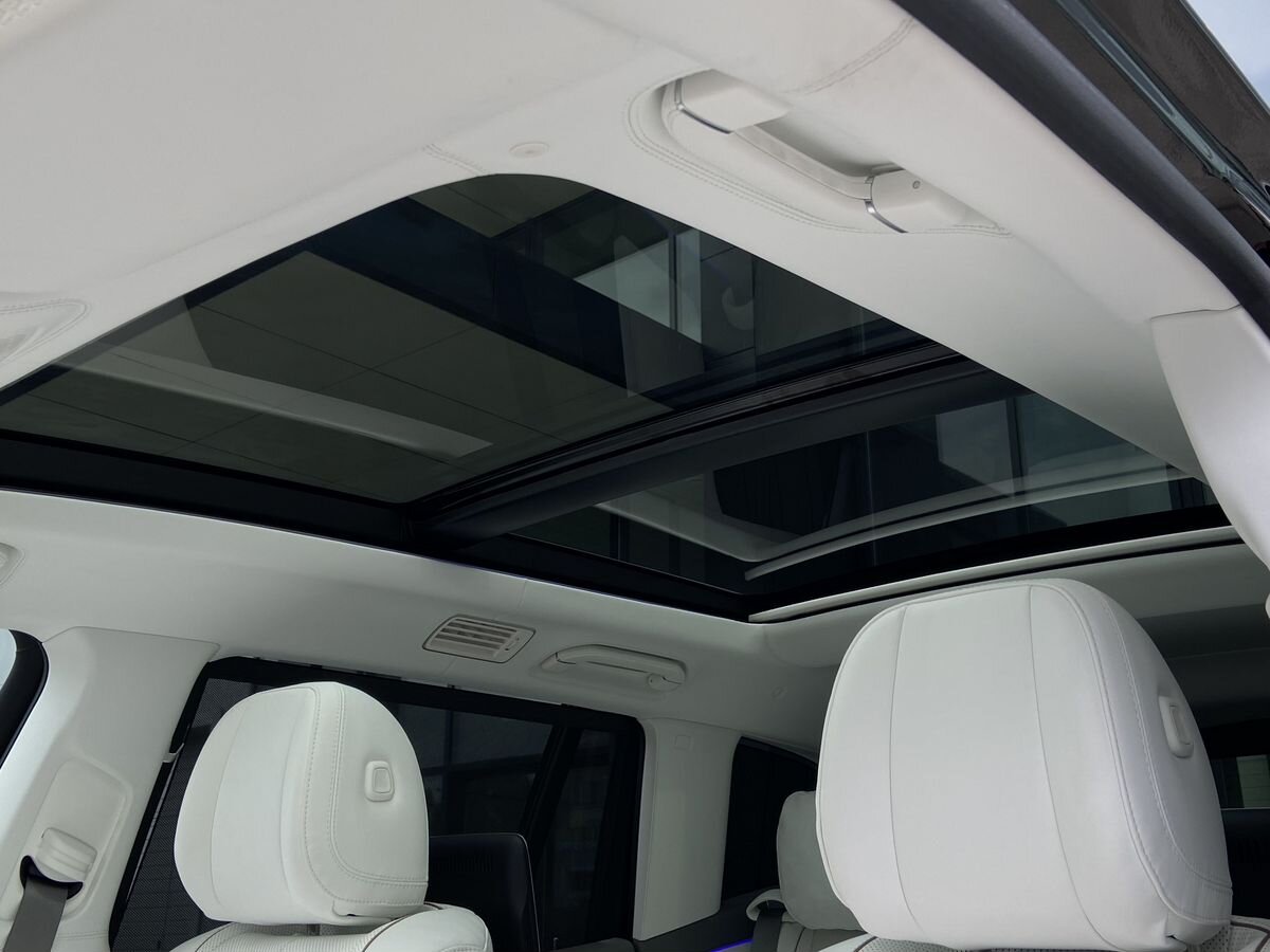 Mercedes-Benz Maybach GLS