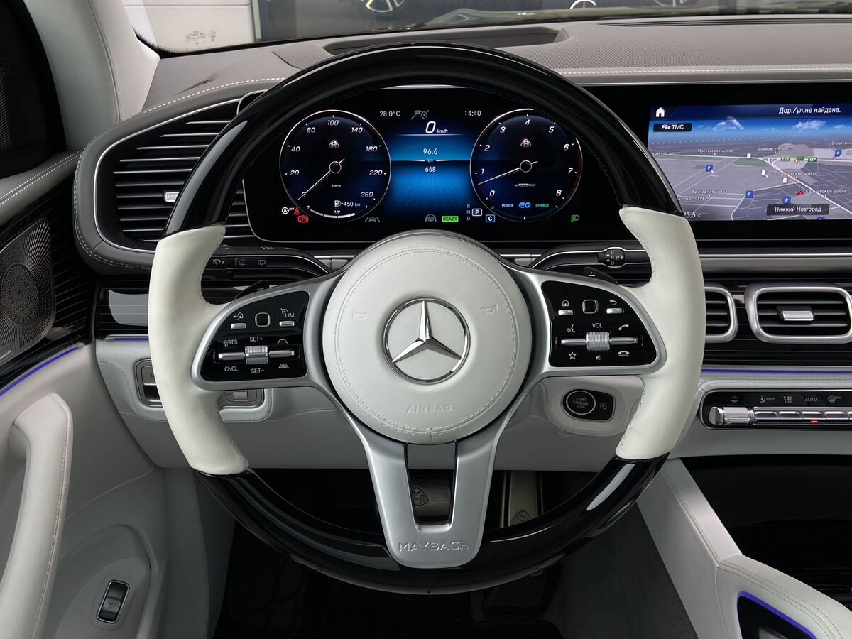 Mercedes-Benz Maybach GLS