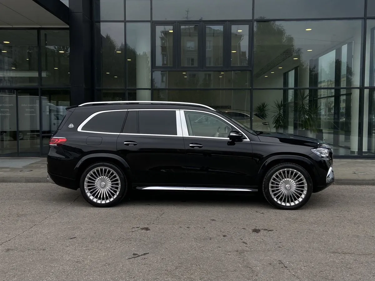 Mercedes-Benz Maybach GLS