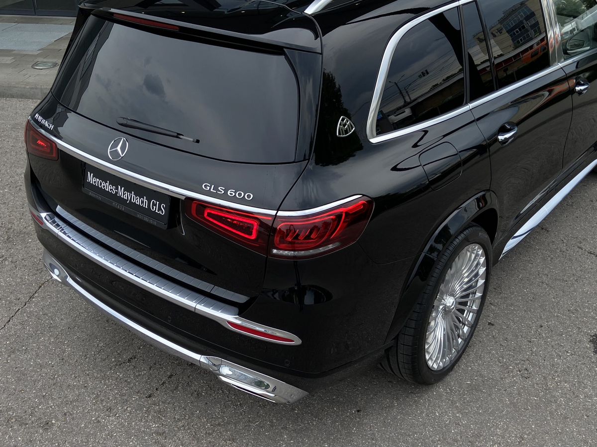 Mercedes-Benz Maybach GLS