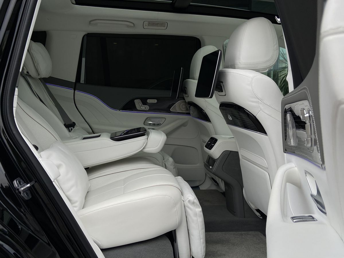 Mercedes-Benz Maybach GLS