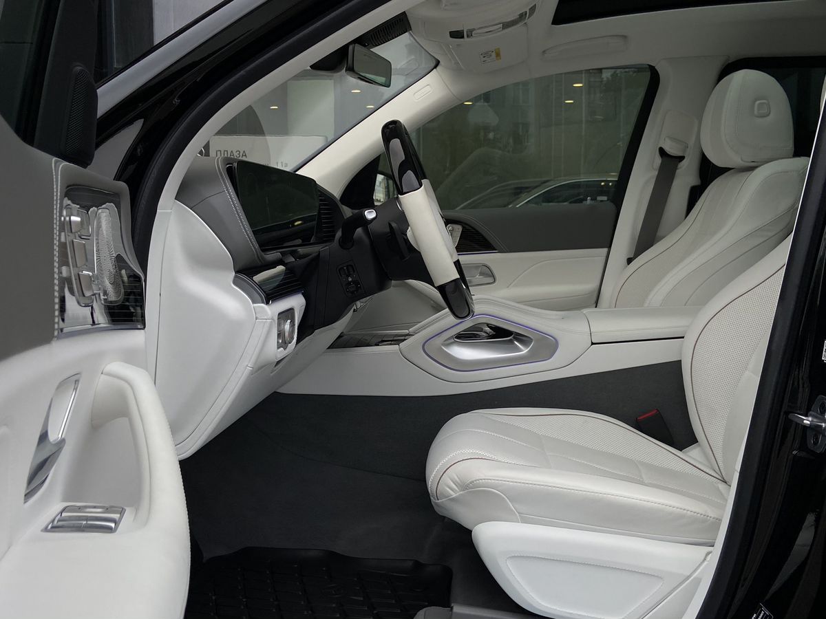 Mercedes-Benz Maybach GLS