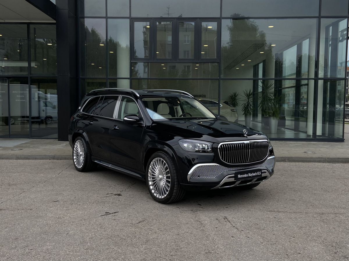 Mercedes-Benz Maybach GLS