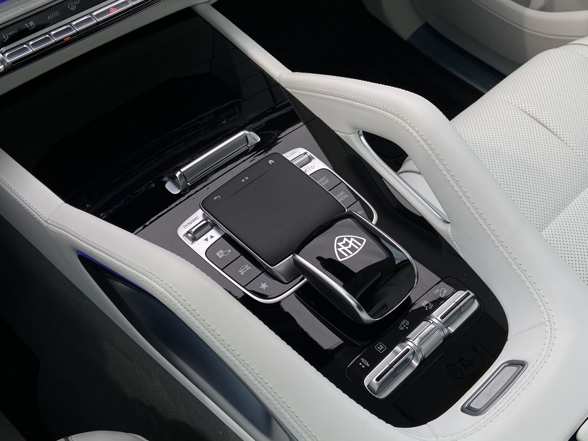 Mercedes-Benz Maybach GLS