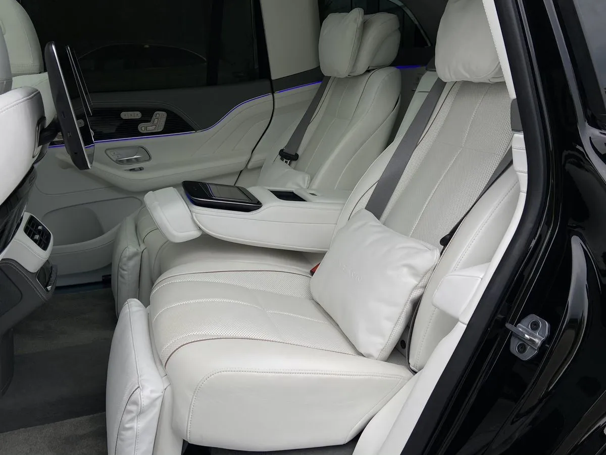 Mercedes-Benz Maybach GLS