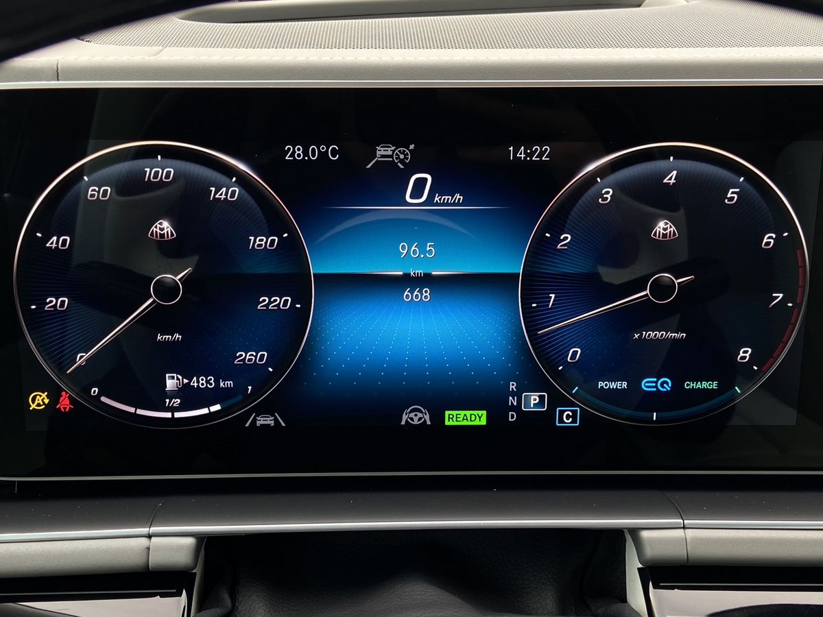 Mercedes-Benz Maybach GLS