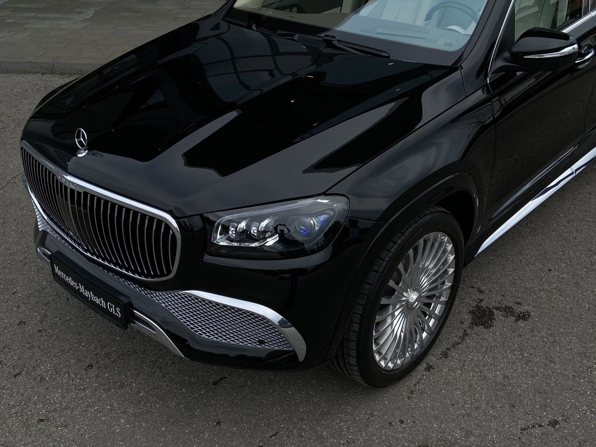 Mercedes-Benz Maybach GLS