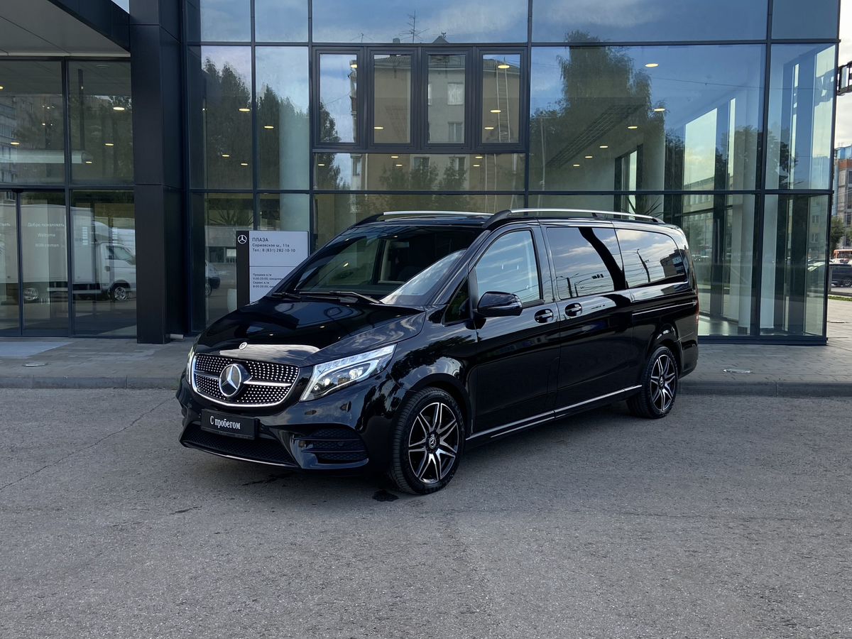 Mercedes-Benz V-Класс