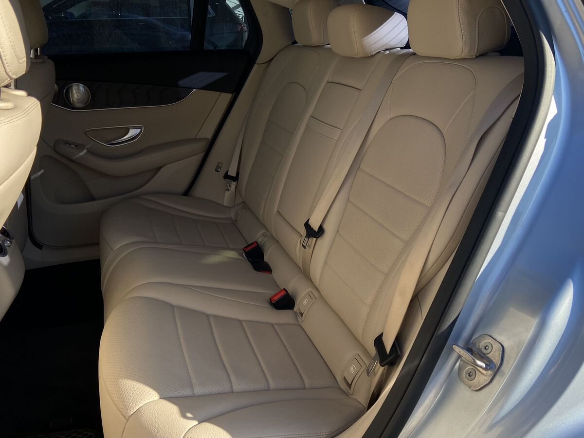Mercedes-Benz GLC Coupe