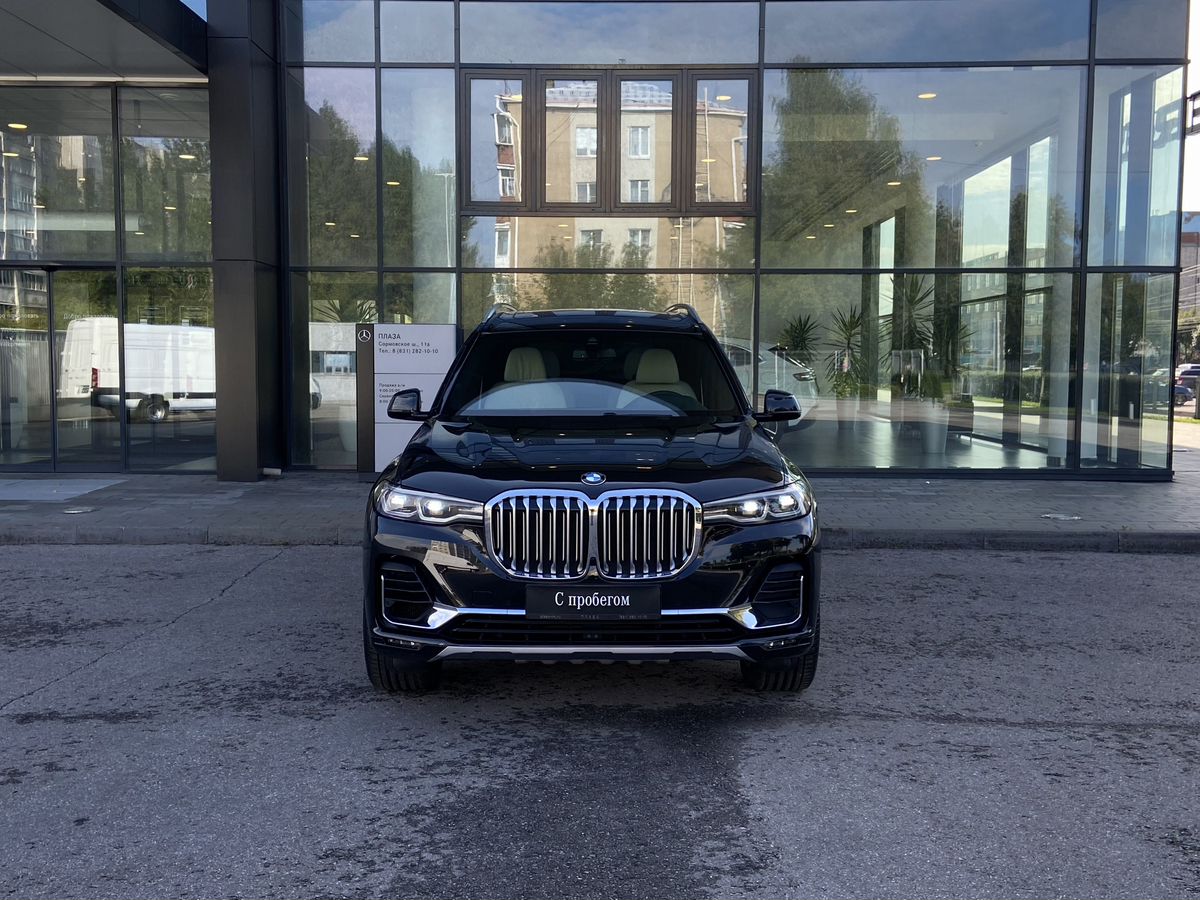 BMW X7