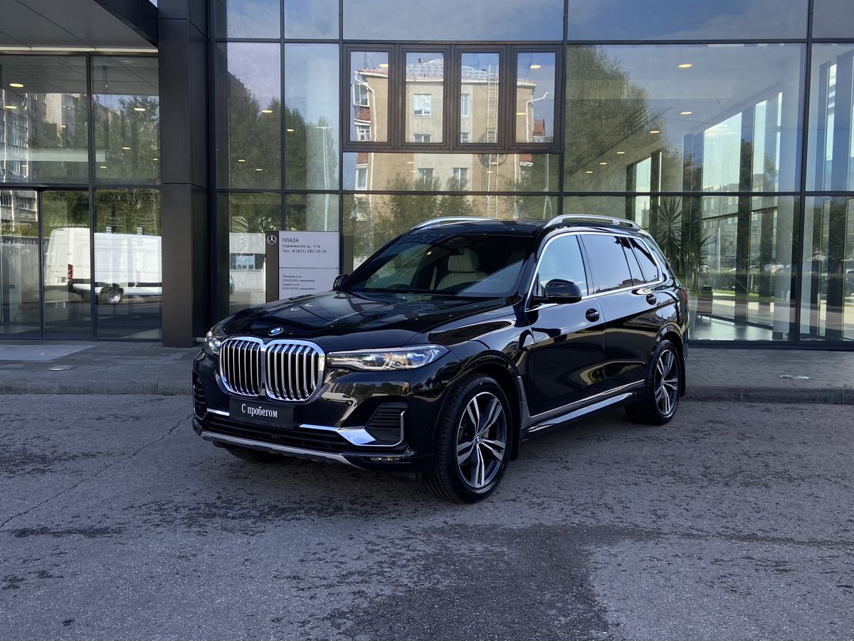 BMW X7