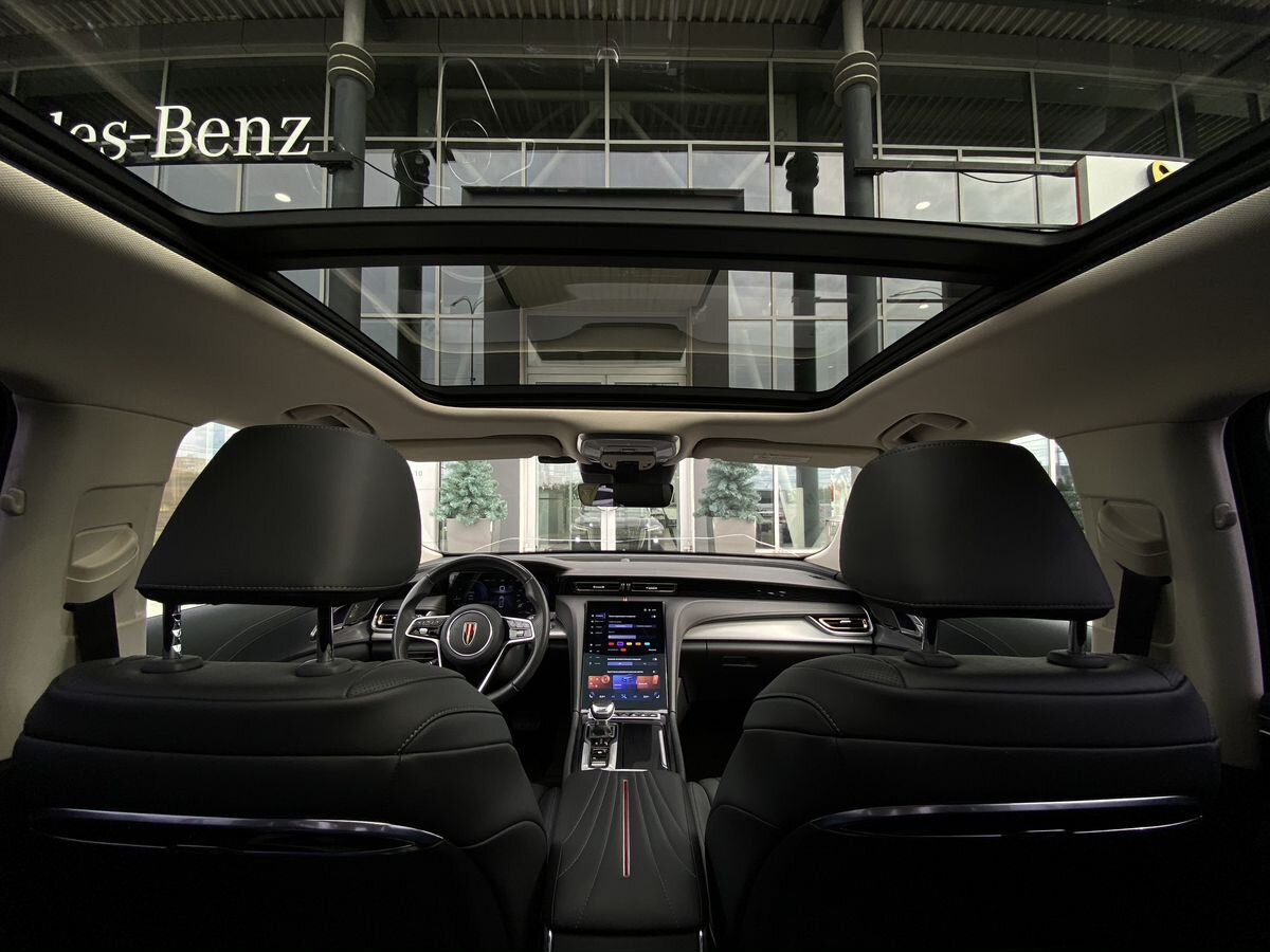 Hongqi H5