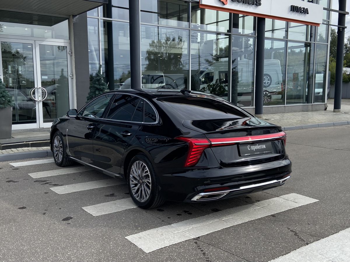 Hongqi H5