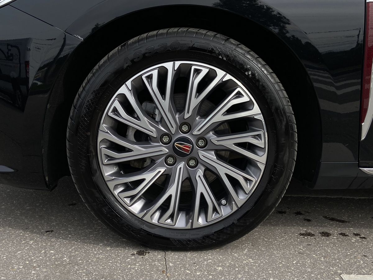 Hongqi H5