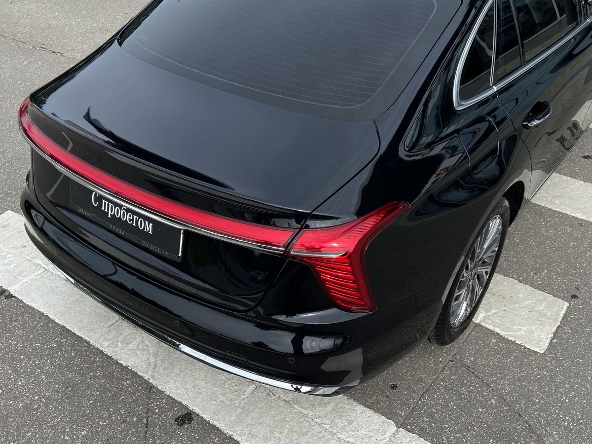 Hongqi H5