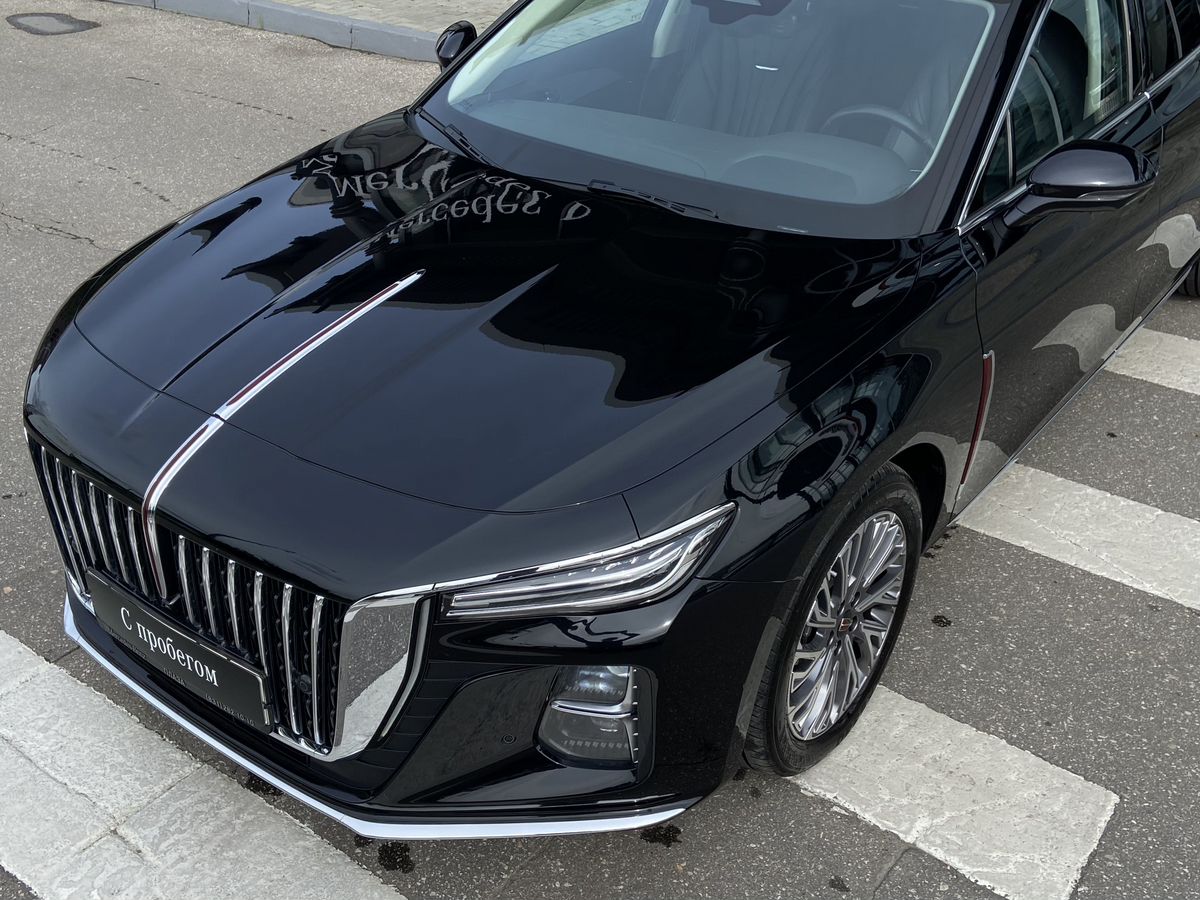 Hongqi H5