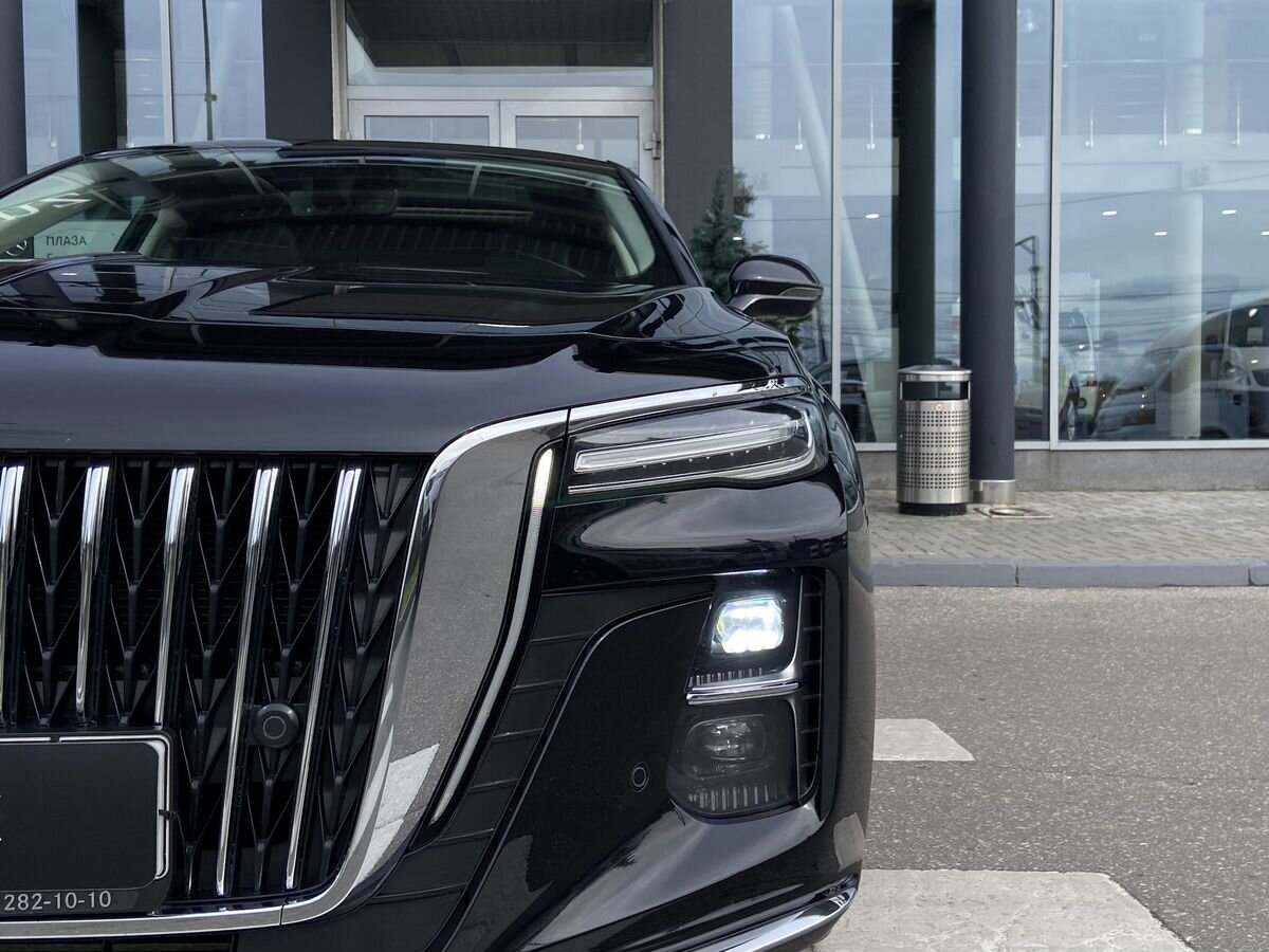 Hongqi H5