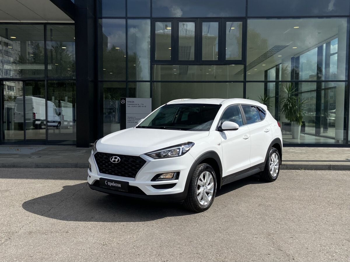 Hyundai Tucson