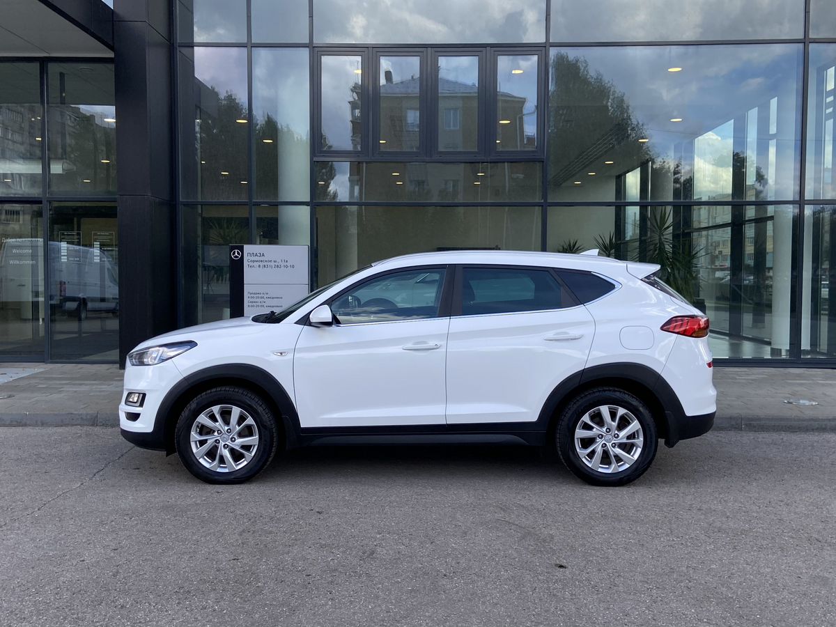 Hyundai Tucson