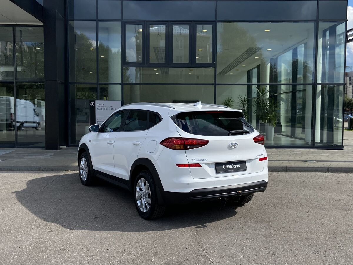 Hyundai Tucson