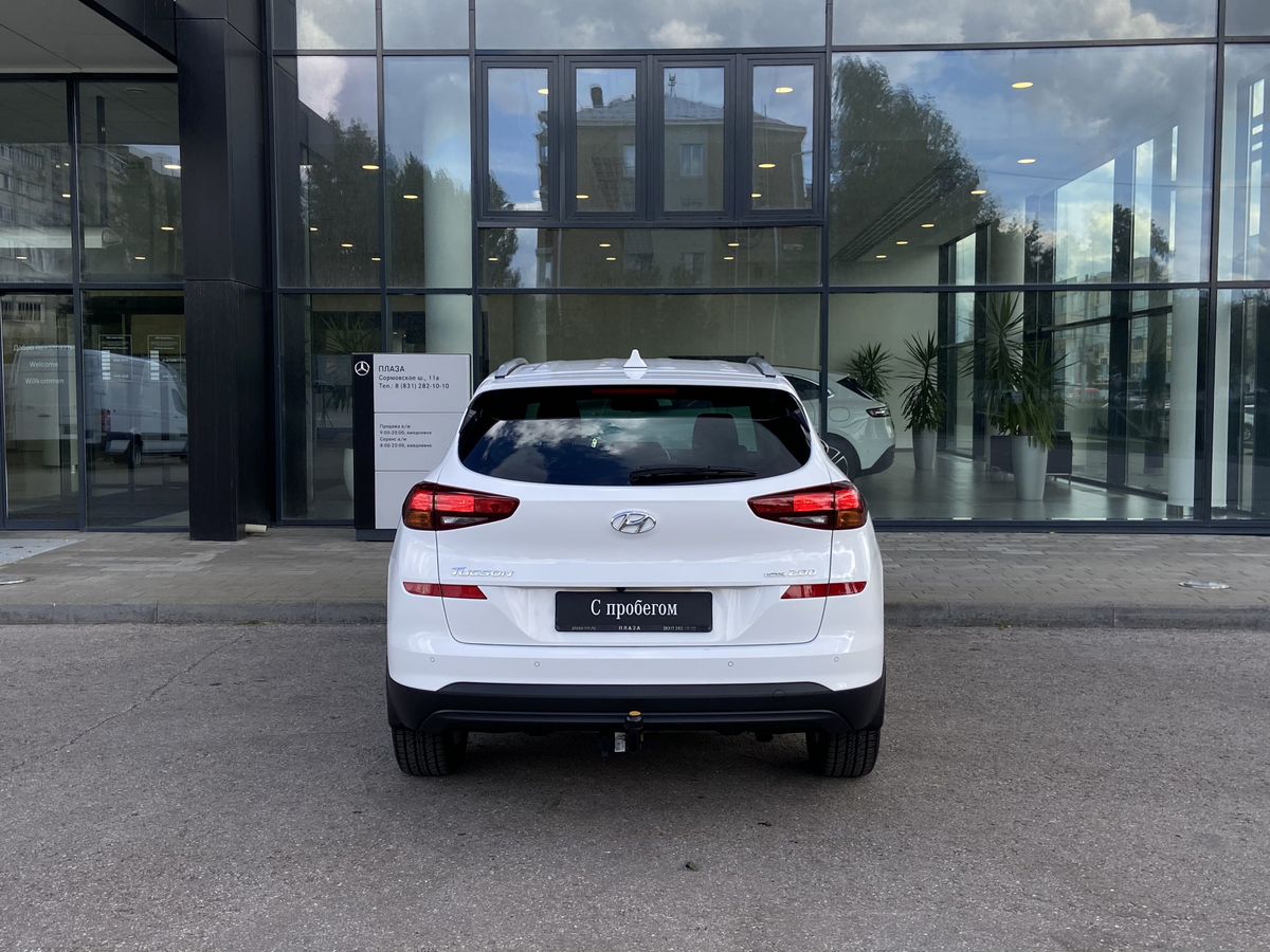 Hyundai Tucson