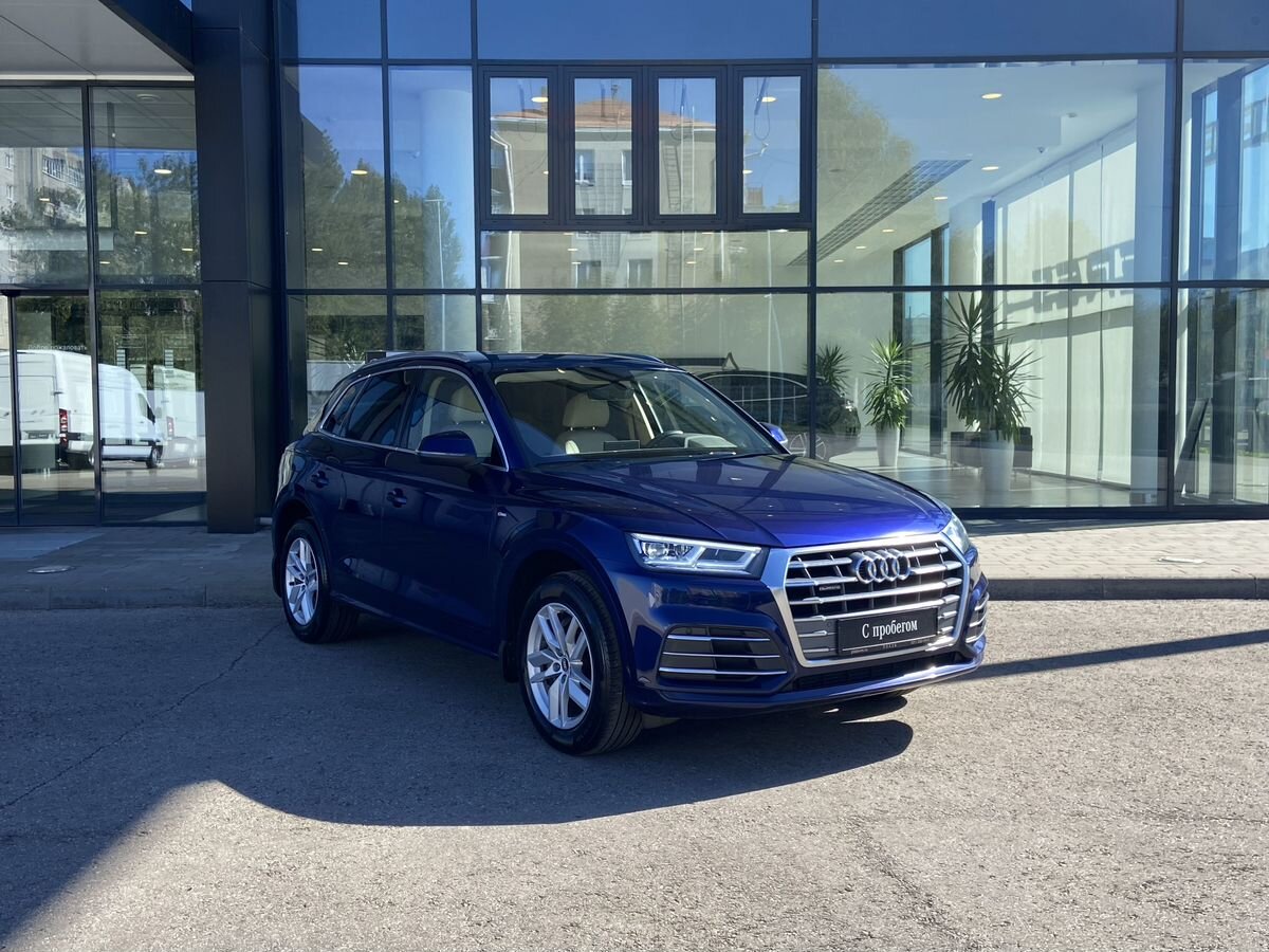 Audi Q5