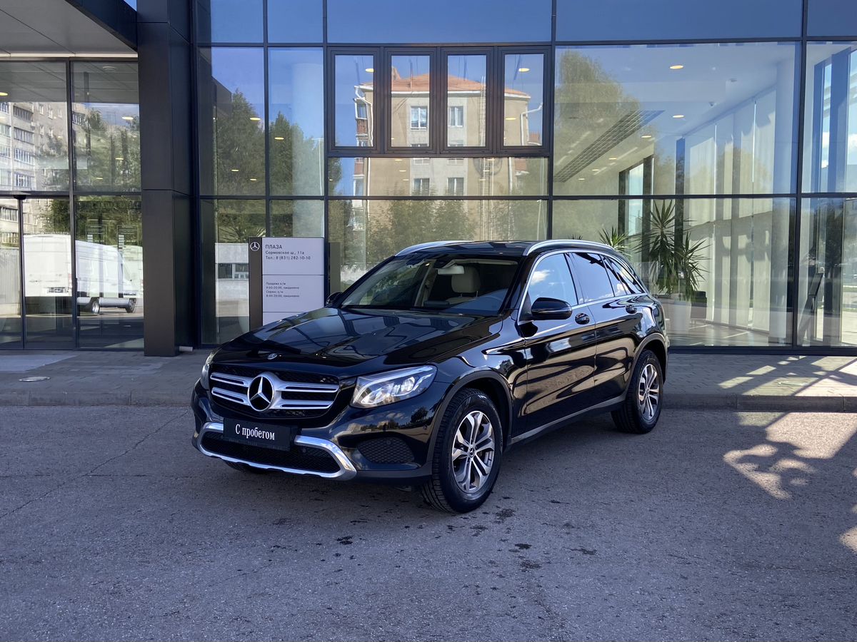 Mercedes-Benz GLC