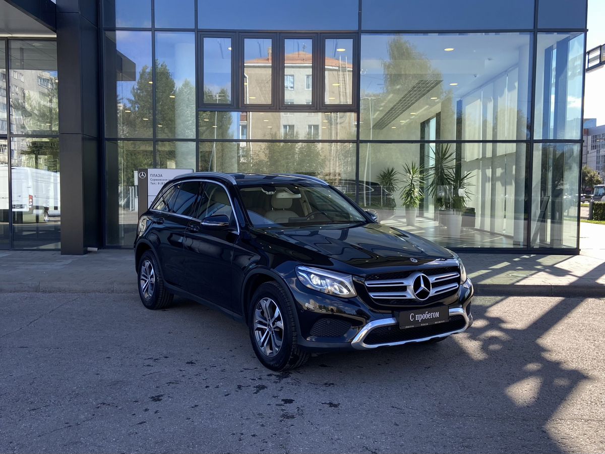 Mercedes-Benz GLC
