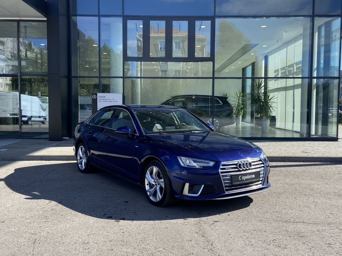 Audi A4