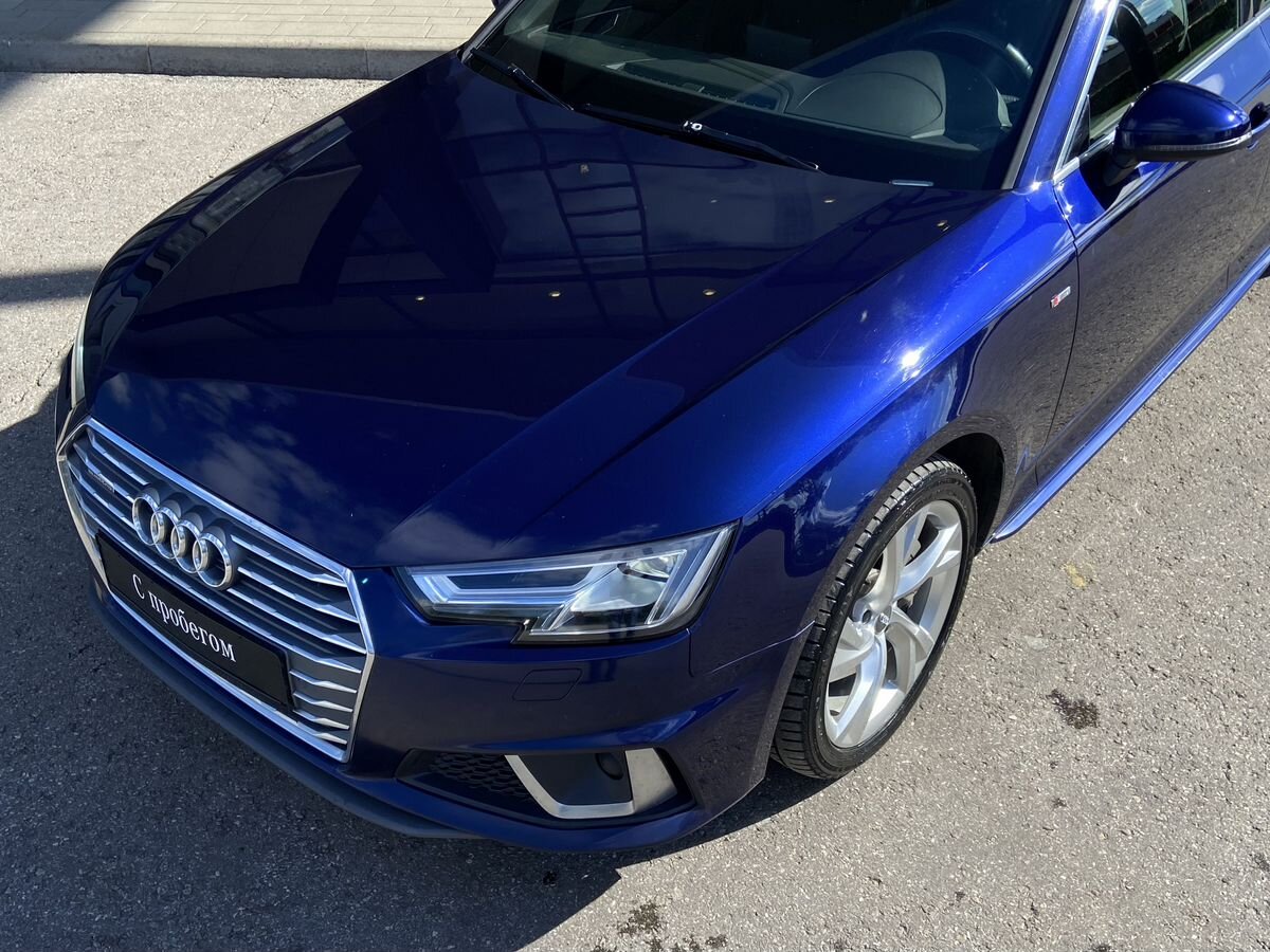 Audi A4